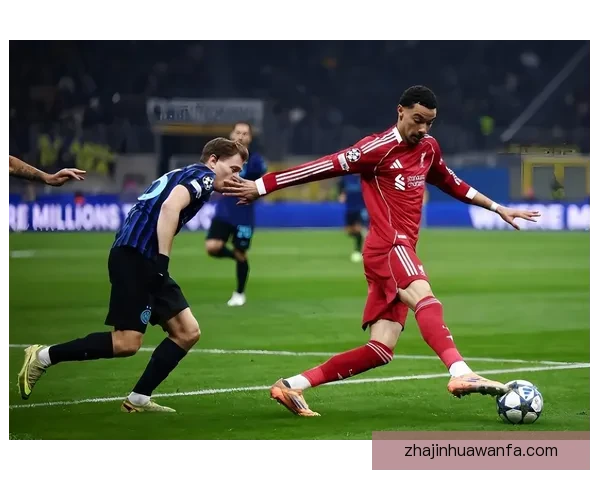 利物浦逆袭奇迹4-0大胜巴萨晋级欧冠决赛创造历史