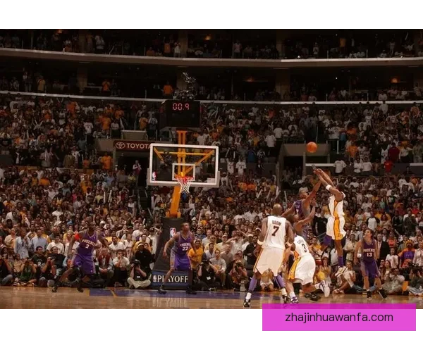 科比生涯经典时刻绝杀国王CCTV5全程回放解析